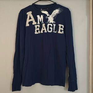 American Eagle long sleeve size Small.